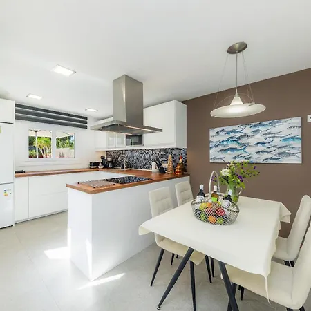 Neptuno Vakantiehuis Cala Ratjada (Mallorca)
