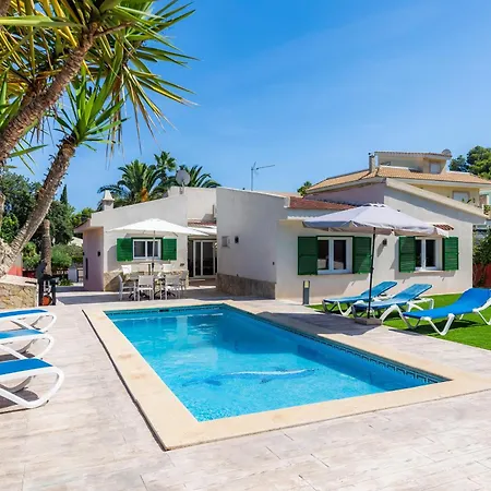 Vakantiehuis Neptuno