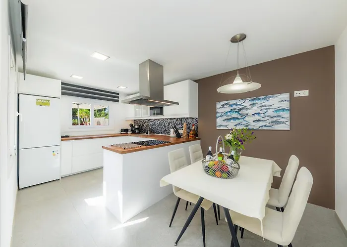 Holiday home Neptuno