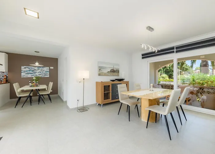 Neptuno Holiday home *