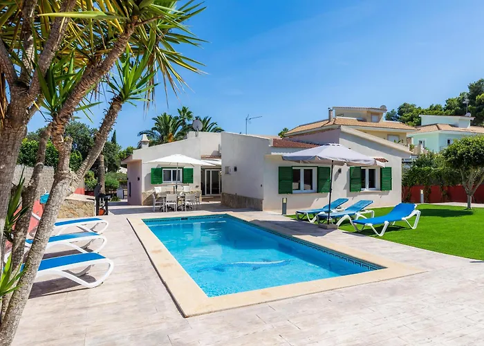 Neptuno Holiday home Cala Ratjada (Mallorca)