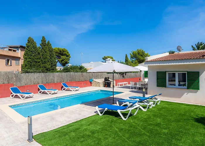 Neptuno Holiday home