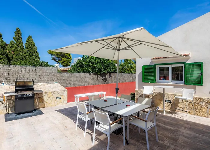 Neptuno Casa de Férias Cala Ratjada (Mallorca)